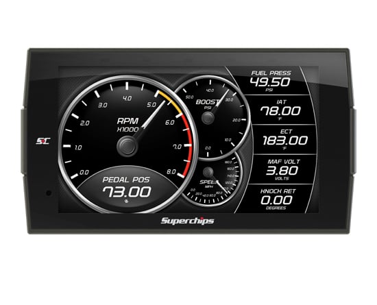 TD3 for 15-18 Jeep Wrangler JK, includes