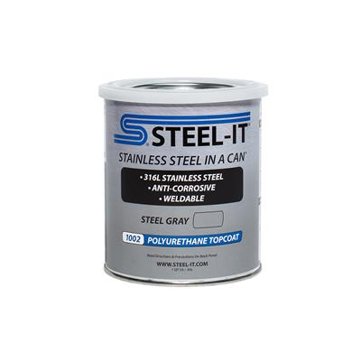 POLYURETHANE TOPCOAT- STEEL GR