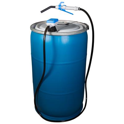 ELECTRIC DRUM TRANSFER PUMP