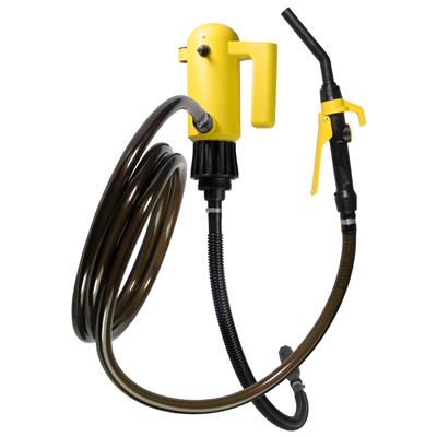 ELECTRIC DRUM TRANSFER PUMP