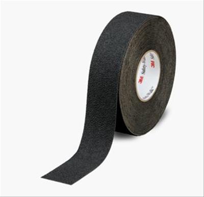 SAFETY WALK TAPES MEDIUM  BLAC