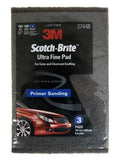 3M Products Scotch-Brite Sanding Pads