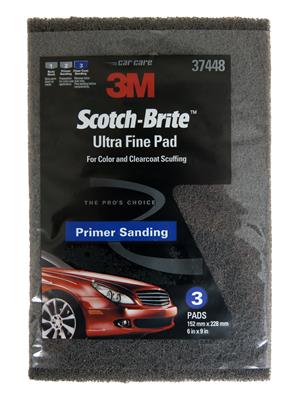 3M Products Scotch-Brite Sanding Pads