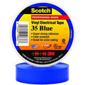 3M Products Scotch Multi-Colored Premium Vinyl Electrical Tape