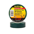 3M Products Scotch Multi-Colored Premium Vinyl Electrical Tape