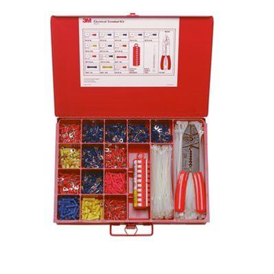 CRIMP TERMINAL KITS
