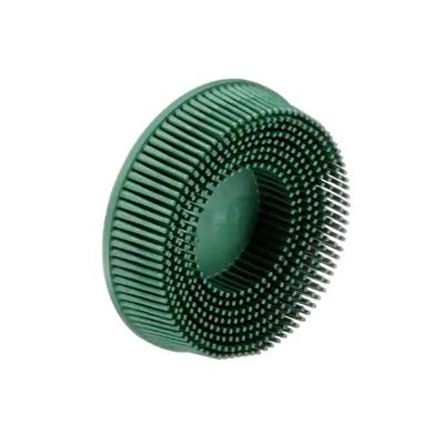 BRISTLE BRUSHES & DISCS