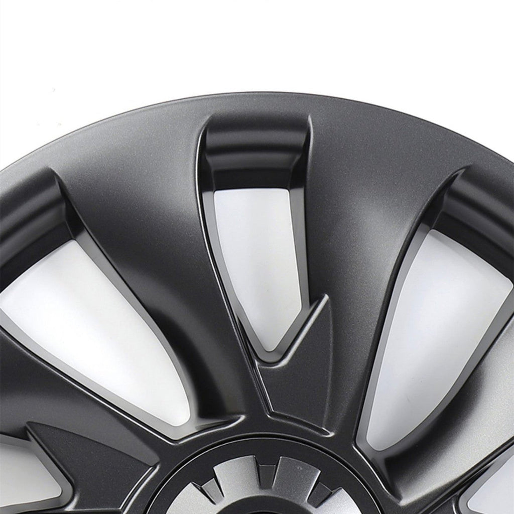 TESERY 19″ Wheel Covers for Model 3 (4PCS)