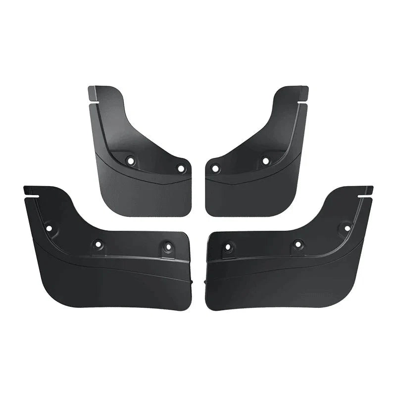 TESERY Hidden Mud Flaps for Model Y Juniper/ Model YL | Invisible Protection