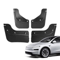 TESERY Hidden Mud Flaps for Model Y Juniper/ Model YL | Invisible Protection