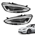 TESERY LED Headlight Assembly for Model S (16-22)