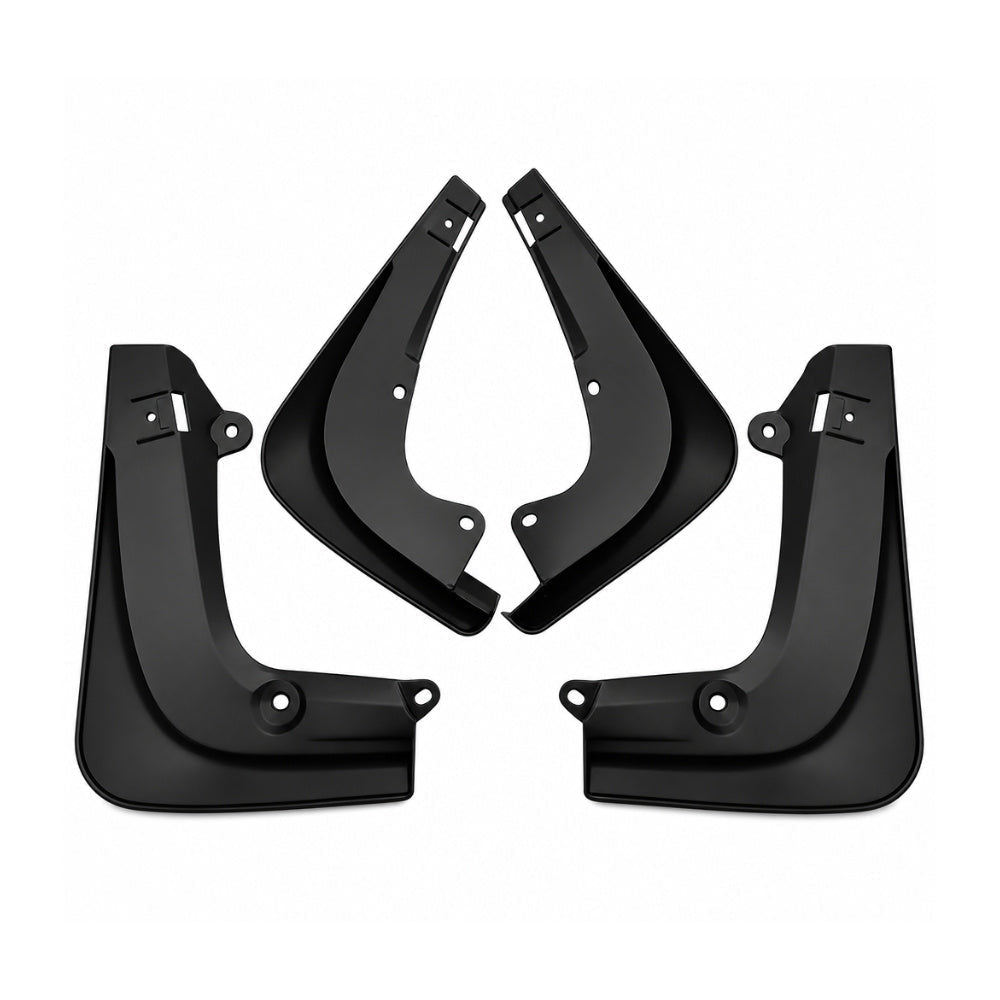 TESERY Mud Flaps Splash Guards for Model S 2014-Present