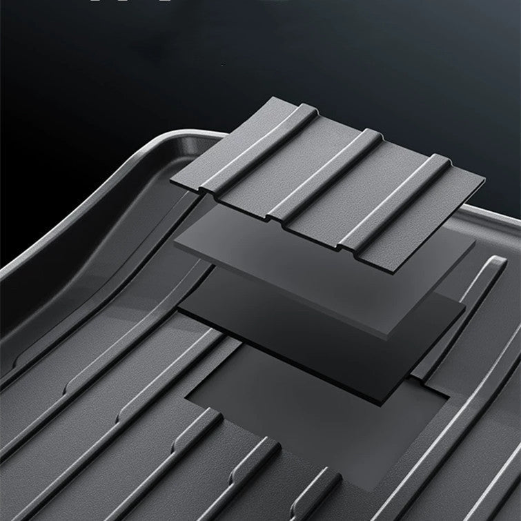 TESERY TPE Front Trunk Mat for Tesla Model Y Juniper