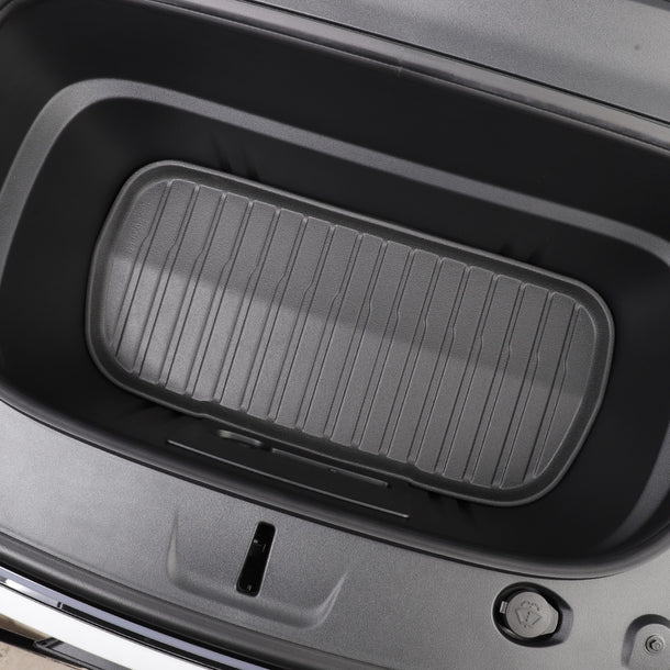 TESERY TPE Front/Rear Trunk Mats for Model Y Juniper