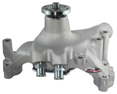 CHEVY WATER PUMP B.B. LONG PLA