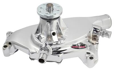 CHEVY WATER PUMP B.B. SHORT PL