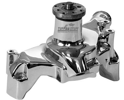 CHEVY WATER PUMP S.B. LONG PLA