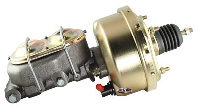 7   SINGLE DIAPHRAGM BOOSTER