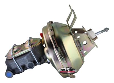 9   SINGLE DIAPHRAGM BOOSTER