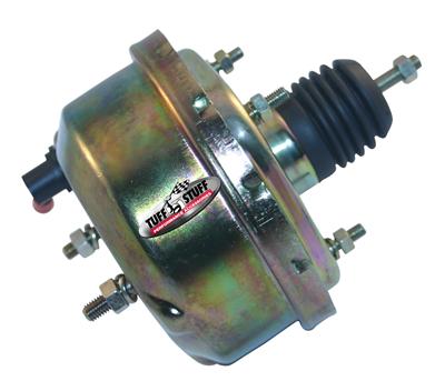 7   SINGLE DIAPHRAGM BOOSTER