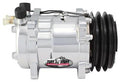 SANDEN STYLE A/C COMPRESSOR 50