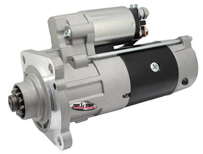 STARTER OEM STYLE BLACK FORD