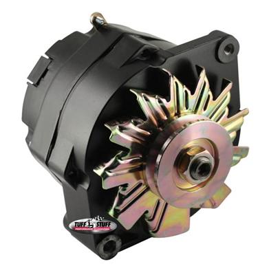 ALTERNATOR BLACK 100AMP GM 10S