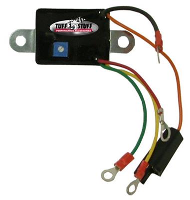 ALTERNATOR REPLACEMENT REGULAT