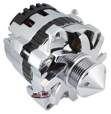 ALTERNATOR 160A CHROME 6GRV