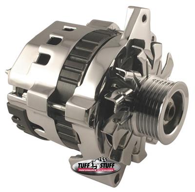 GM ALTERNATOR MINI 1-WIRE CHRO