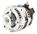ALTERNATOR 225A CHROME V-BELT