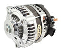 ALTERNATOR 225A CHROME V-BELT