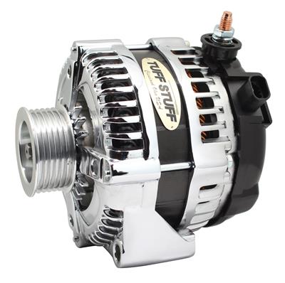 ALTERNATOR 225A CHROME SERPENT