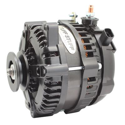 ALTERNATOR 225A BLACK V-BELT