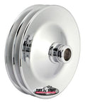 POWER STEERING PUMP PULLEY
