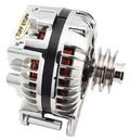 ALTERNATOR 130A CHROME V-BELT