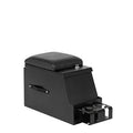 SEC CONSOLE 10"W BLACK