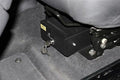 SEAT STORAGE DRAWER
