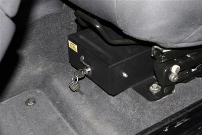 SEAT STORAGE DRAWER