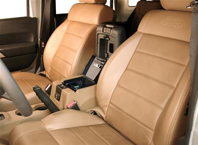 CENTER CONSOLE INSERT
