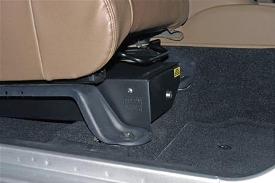 SEAT STORAGE DRAWER