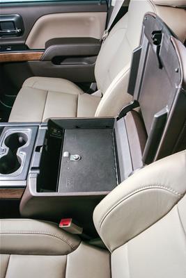 CENTER CONSOLE INSERT