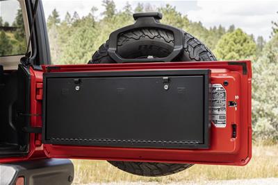 TAILGATE ORGANIZER