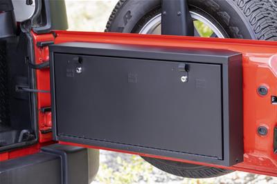 TAILGATE ORGANIZER