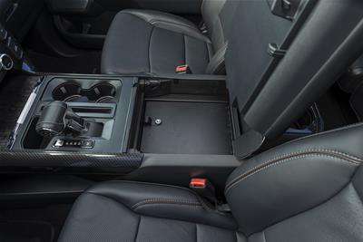 CENTER CONSOLE INSERT