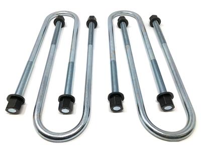 U-BOLTS PACKAGED
