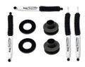 COMPLETE KIT (W/SX8000 SHOCKS)
