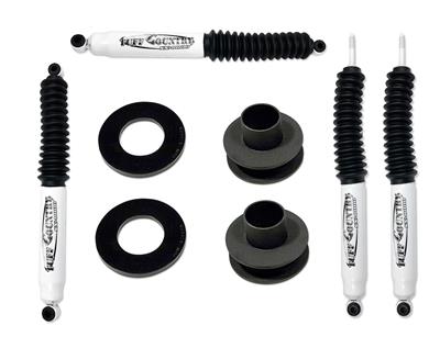 COMPLETE KIT (W/SX8000 SHOCKS)