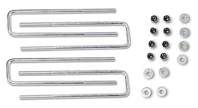 U-BOLTS PACKAGED