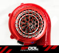 Spool Performance 4" Turbo Inlet Guard